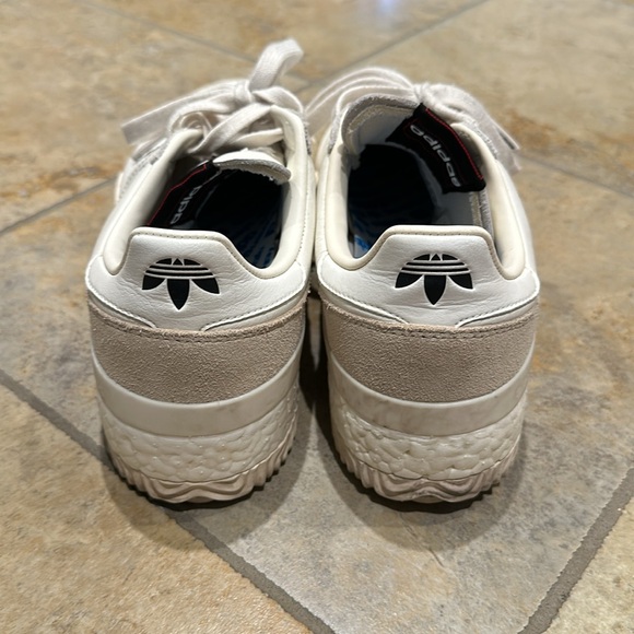 Adidas x Alexander Wang BBall Soccer Sneakers - Picture 9 of 15